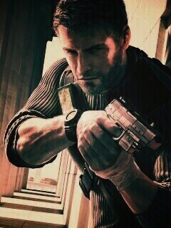 Splinter cell : conviction обои