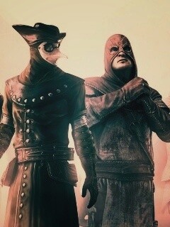 Assassins Creed Brotherhood обои