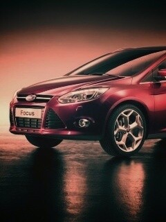 Ford Focus Estate обои