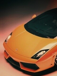 Жёлтый Lamborghini Gallardo обои