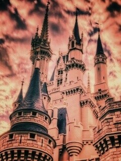 Диснейленд обои