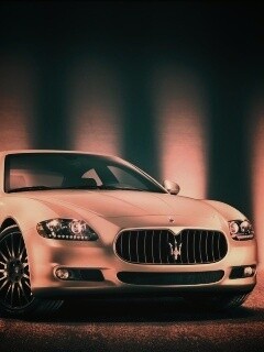 Maserati Quattroporte обои