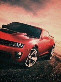 Шевроле Камаро обои