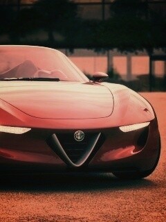 Alfa Romeo обои