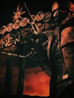 Fallout New Vegas обои