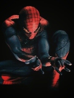 Amazing Spider-Man обои