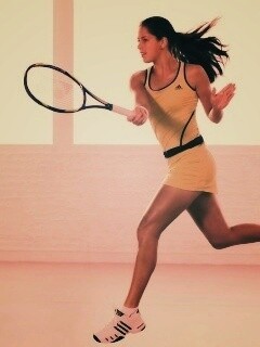 Ana Ivanovic обои