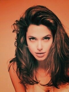 Анджелина Джоли обои