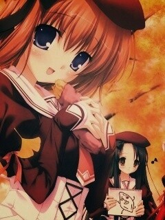 Anime Girls обои