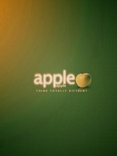 Apple обои