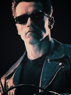 Терминатор обои