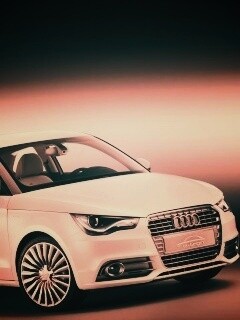 Audi A1 обои
