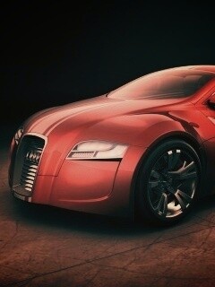 Ауди R Zero обои