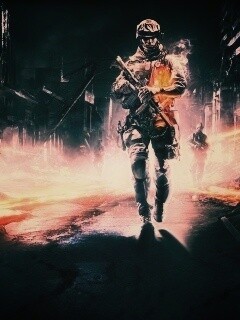 Battlefield 3 обои