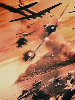 Battlestations Pacific обои