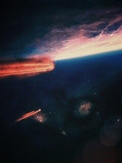 Комета обои