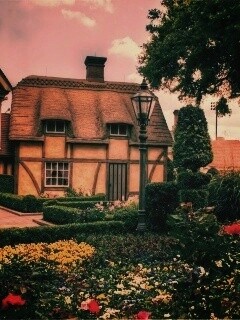 Провинциальный городок обои