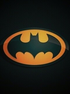 Знак Бэтмена обои