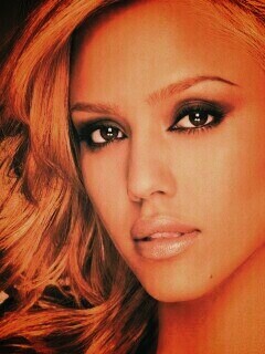 Джессика Альба обои