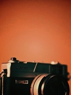 Фотоаппарат Canon обои