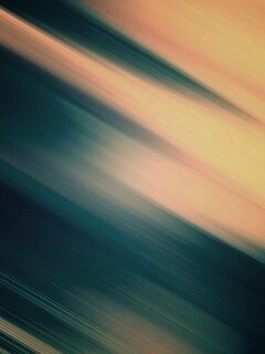 Синие полосы света обои