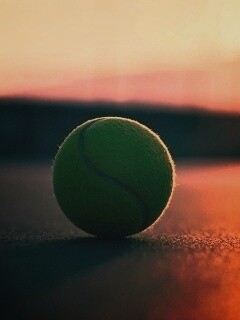 Теннисный мяч обои