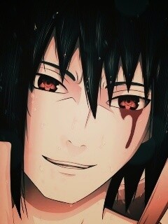 Саске из Наруто обои