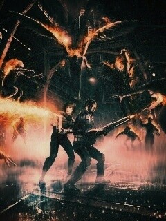 Игровой фанарт обои