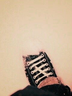 Дурак зимой в кедах обои