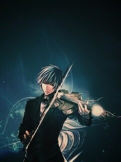 Скрипач обои