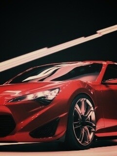 Scion fr-s концепт обои