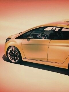 Субару хэтчбек обои