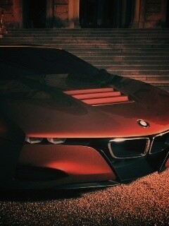 Концепт BMW обои