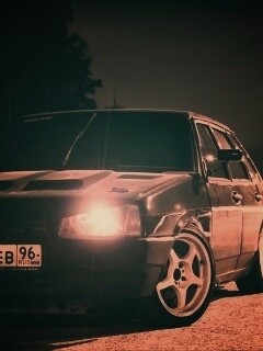 Лада 2109 обои