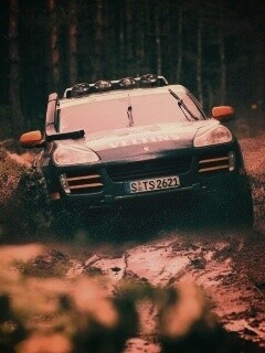 Ралли Porsche обои