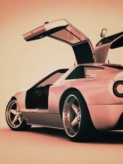 Concept mercedes обои