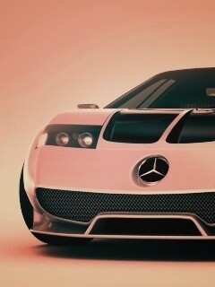 Концепт мерседес обои