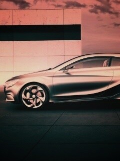 Хэтчбек БМВ обои