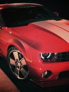 Шевролет камаро обои
