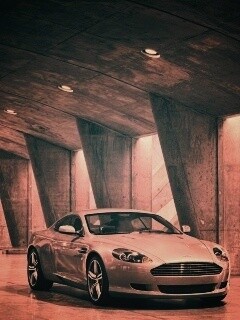 Aston Martin обои