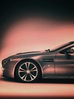 Астон Мартин обои