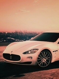 Мазерати Грантуризмо обои
