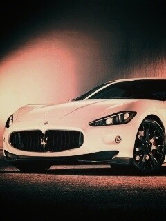 Maserati Granturismo обои