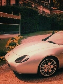 Maserati GS обои