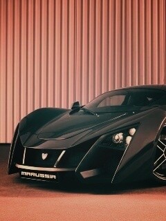 Marussia спорткар обои