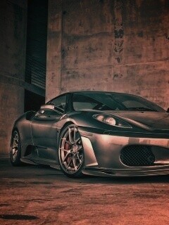 Ferrari F430 обои