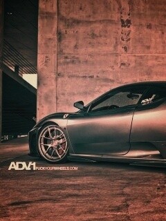 Феррари F430 обои