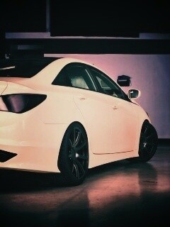 Хюндай Sonata обои