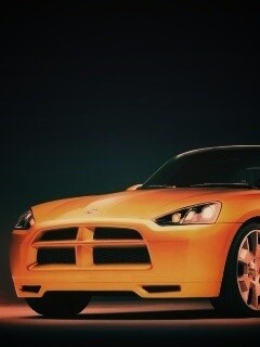 Dodge Demon концепт обои