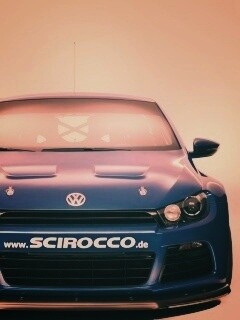 VolksWagen Scirocco обои